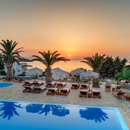 Faros Resort Азолимнос Экстерьер фото