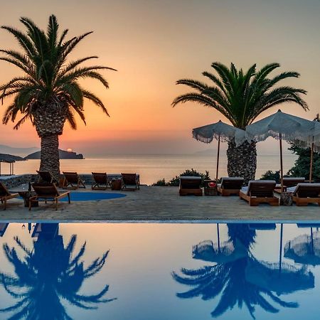 Faros Resort Азолимнос Экстерьер фото