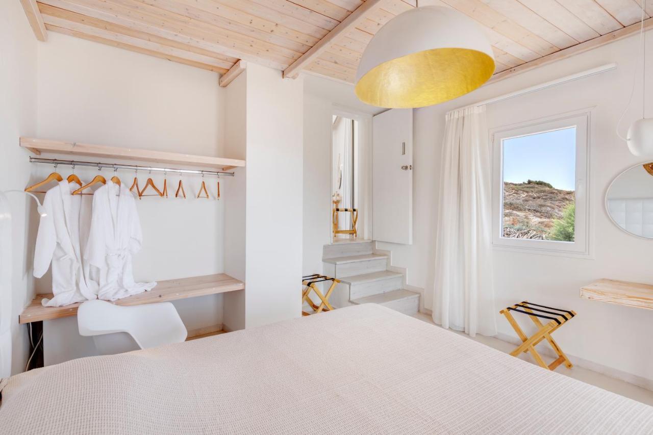 Faros Resort Азолимнос Экстерьер фото