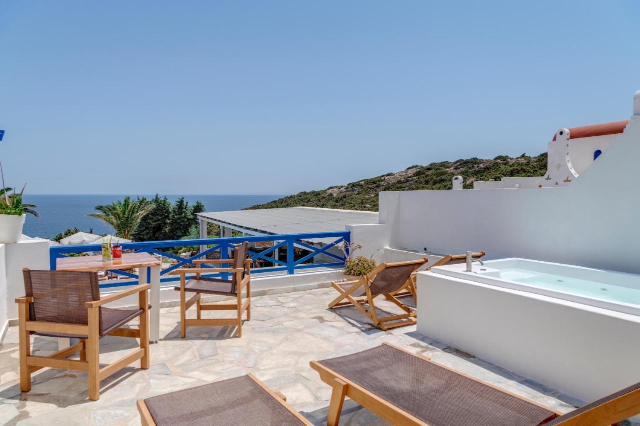 Faros Resort Азолимнос Экстерьер фото