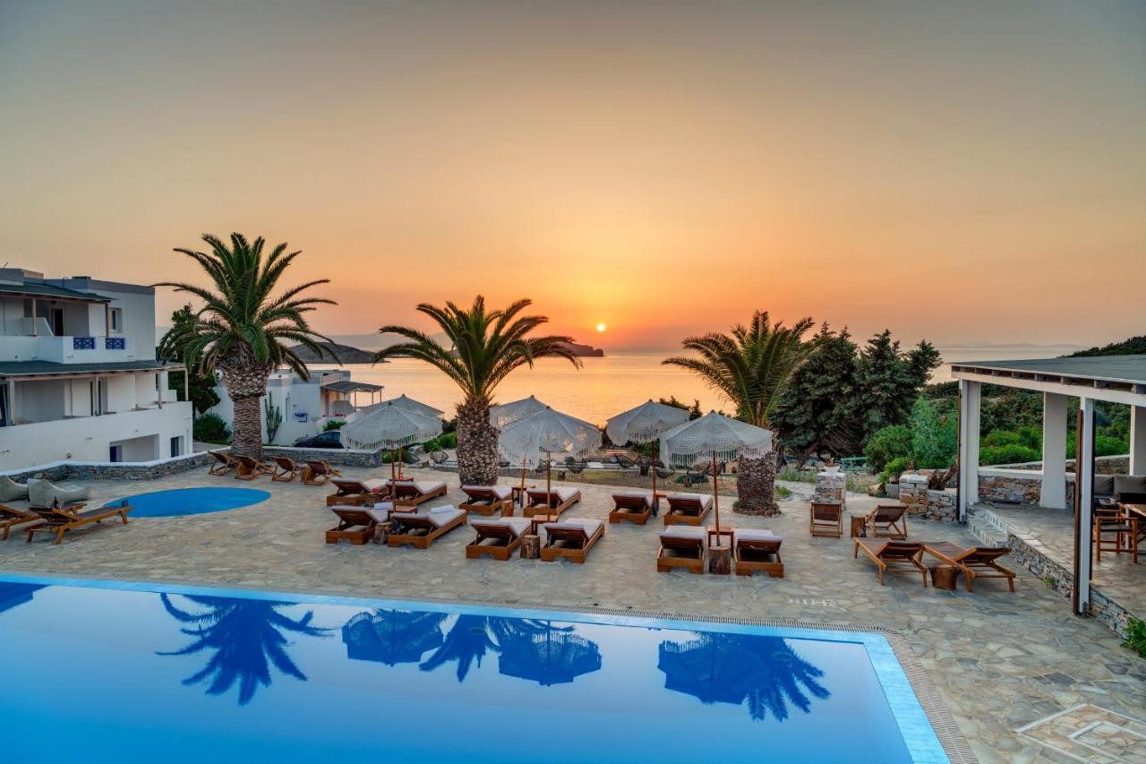 Faros Resort Азолимнос Экстерьер фото