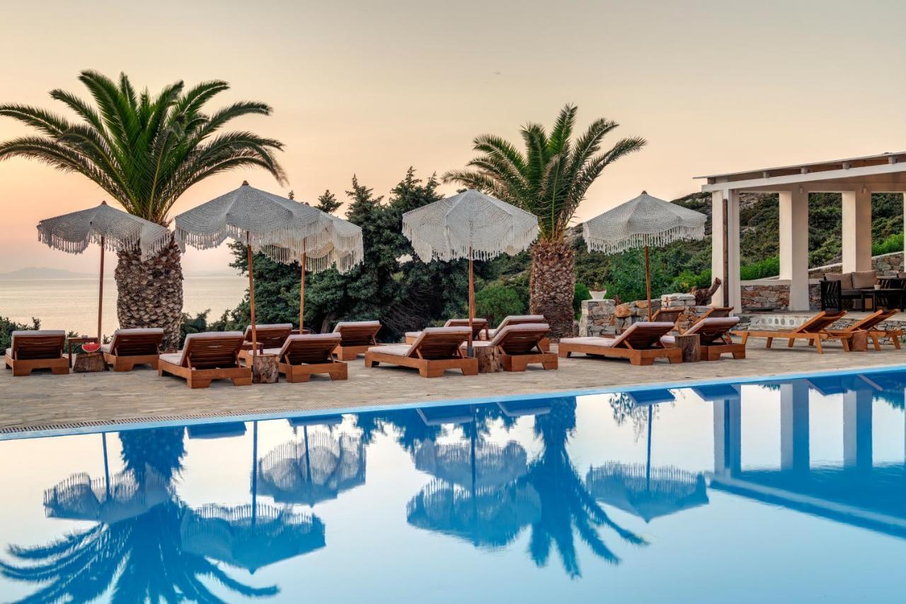 Faros Resort Азолимнос Экстерьер фото
