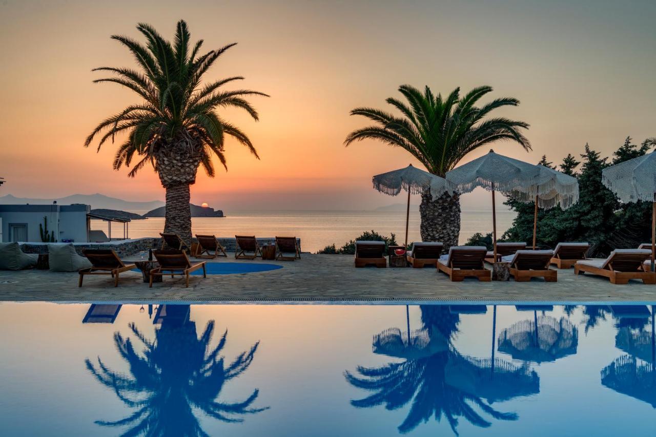 Faros Resort Азолимнос Экстерьер фото