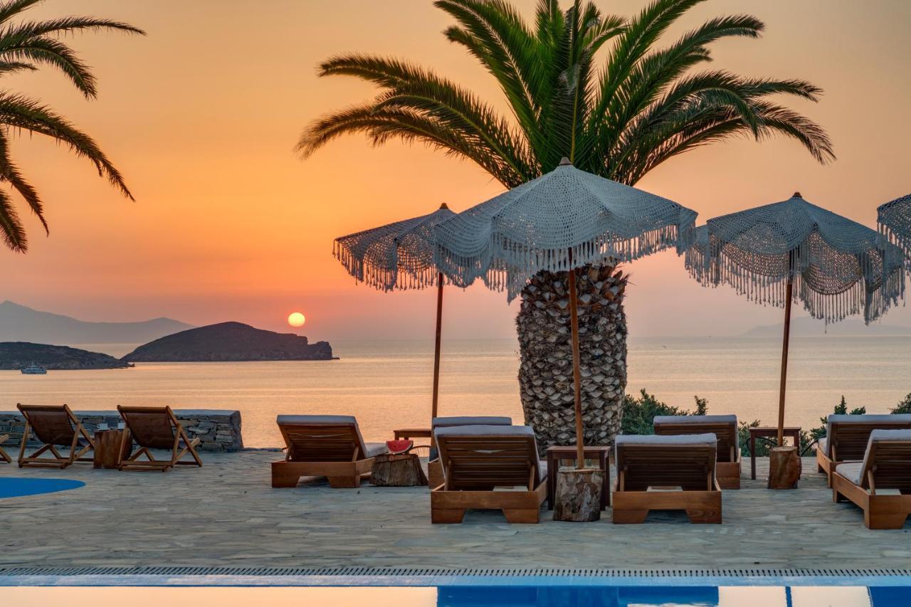 Faros Resort Азолимнос Экстерьер фото