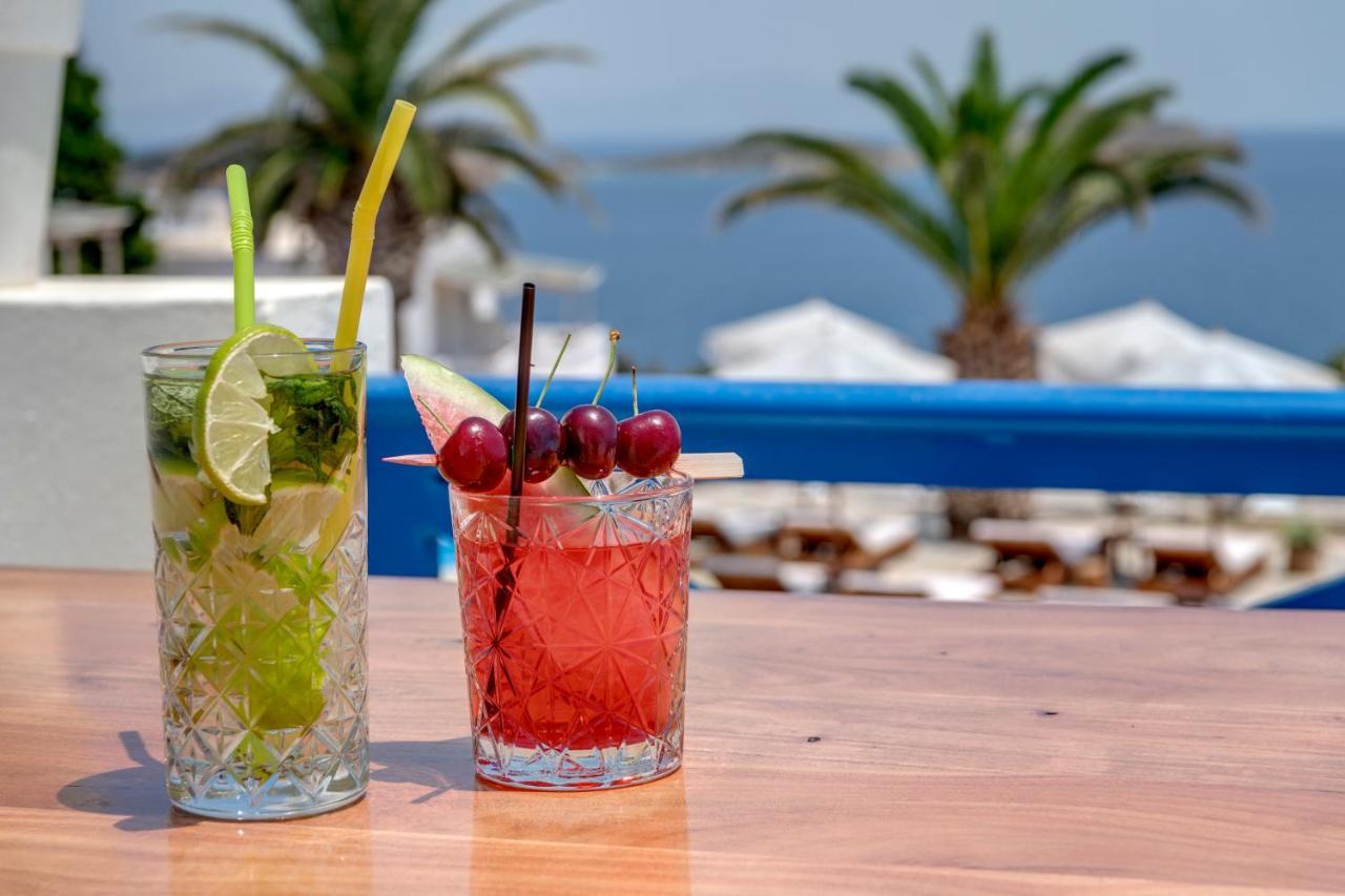 Faros Resort Азолимнос Экстерьер фото