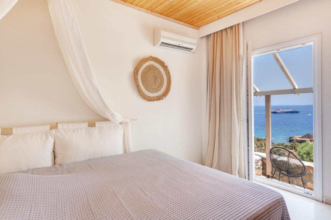 Faros Resort Азолимнос Экстерьер фото