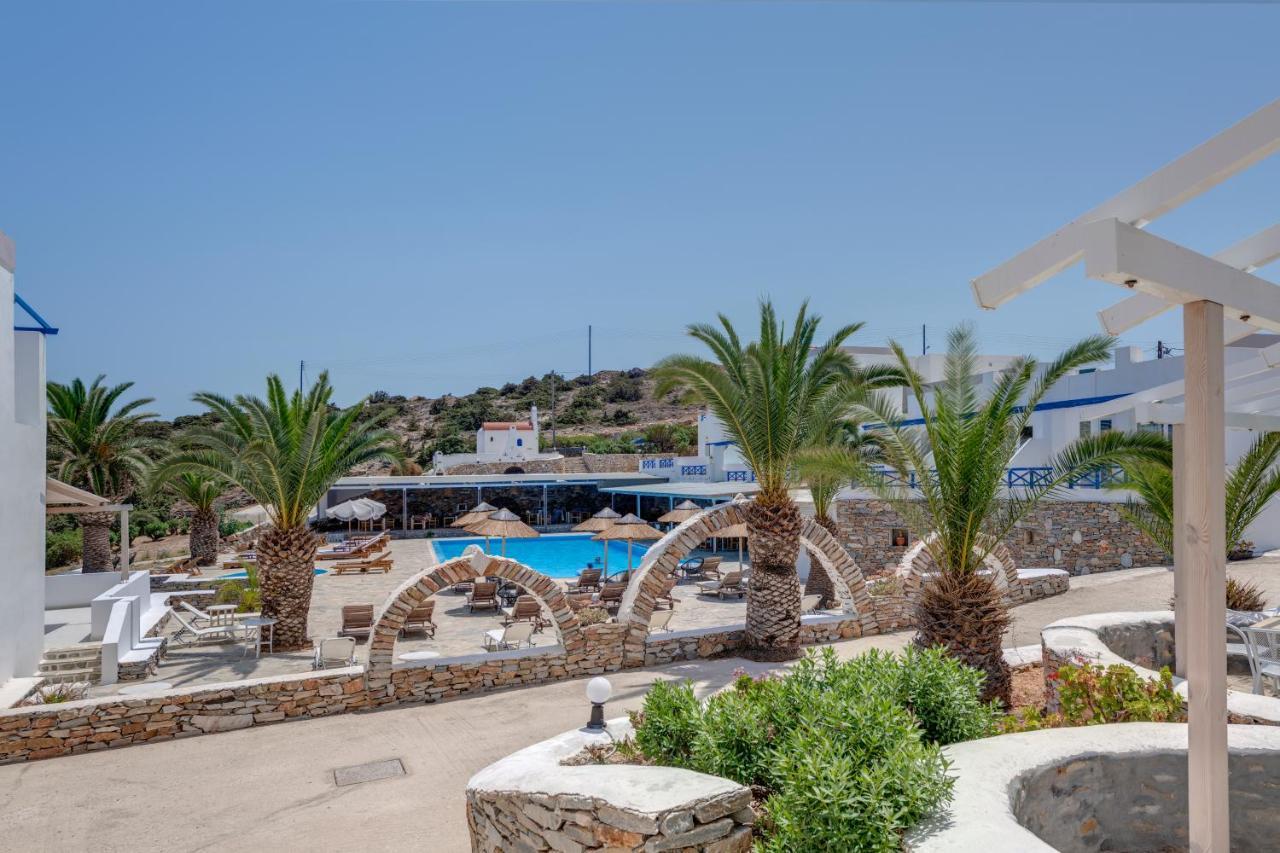 Faros Resort Азолимнос Экстерьер фото
