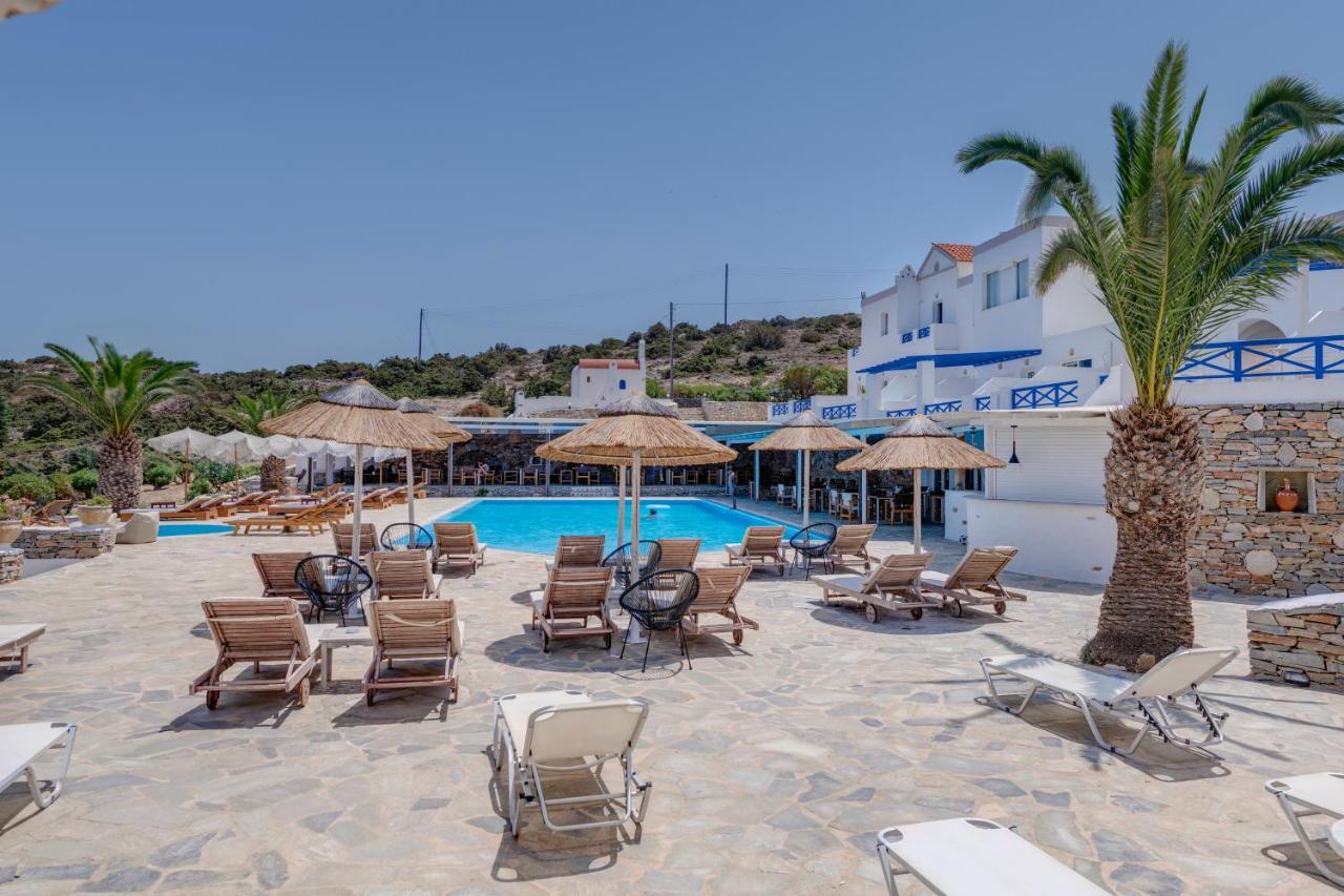 Faros Resort Азолимнос Экстерьер фото