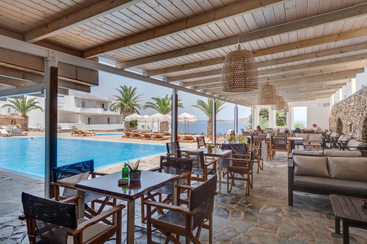 Faros Resort Азолимнос Экстерьер фото