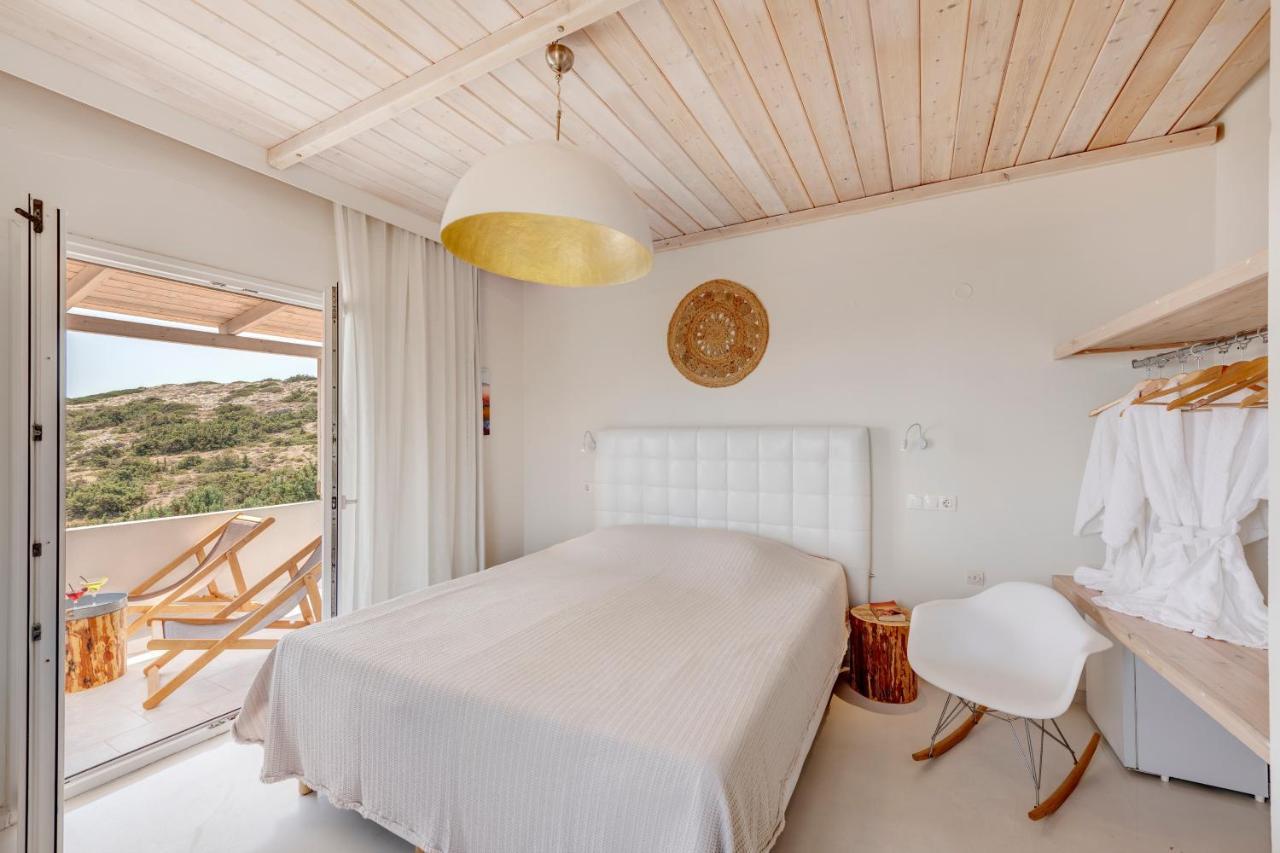 Faros Resort Азолимнос Экстерьер фото