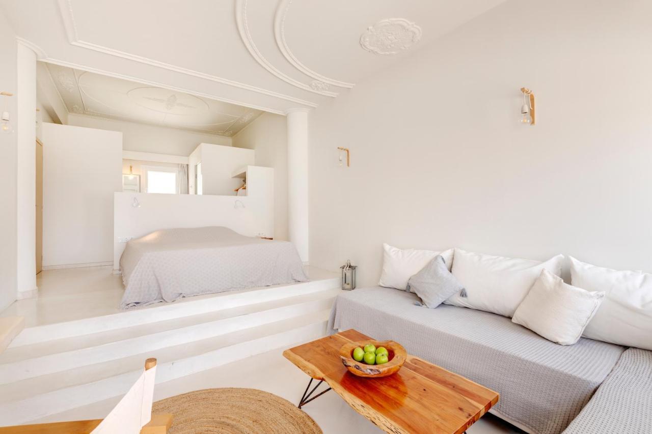 Faros Resort Азолимнос Экстерьер фото