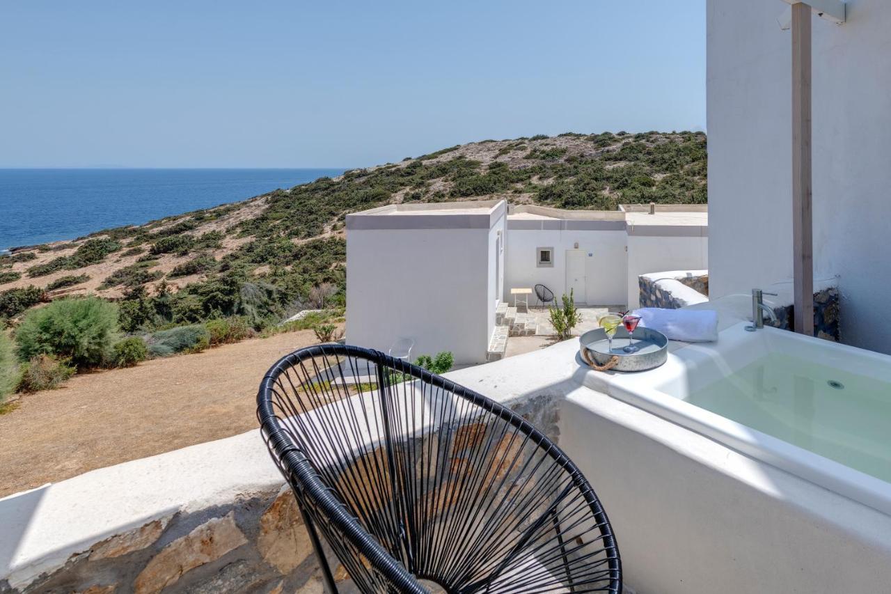 Faros Resort Азолимнос Экстерьер фото