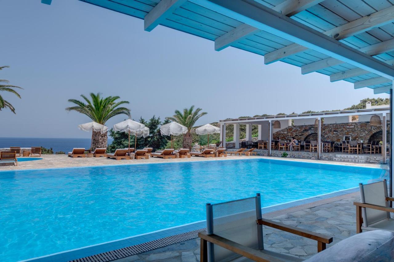 Faros Resort Азолимнос Экстерьер фото