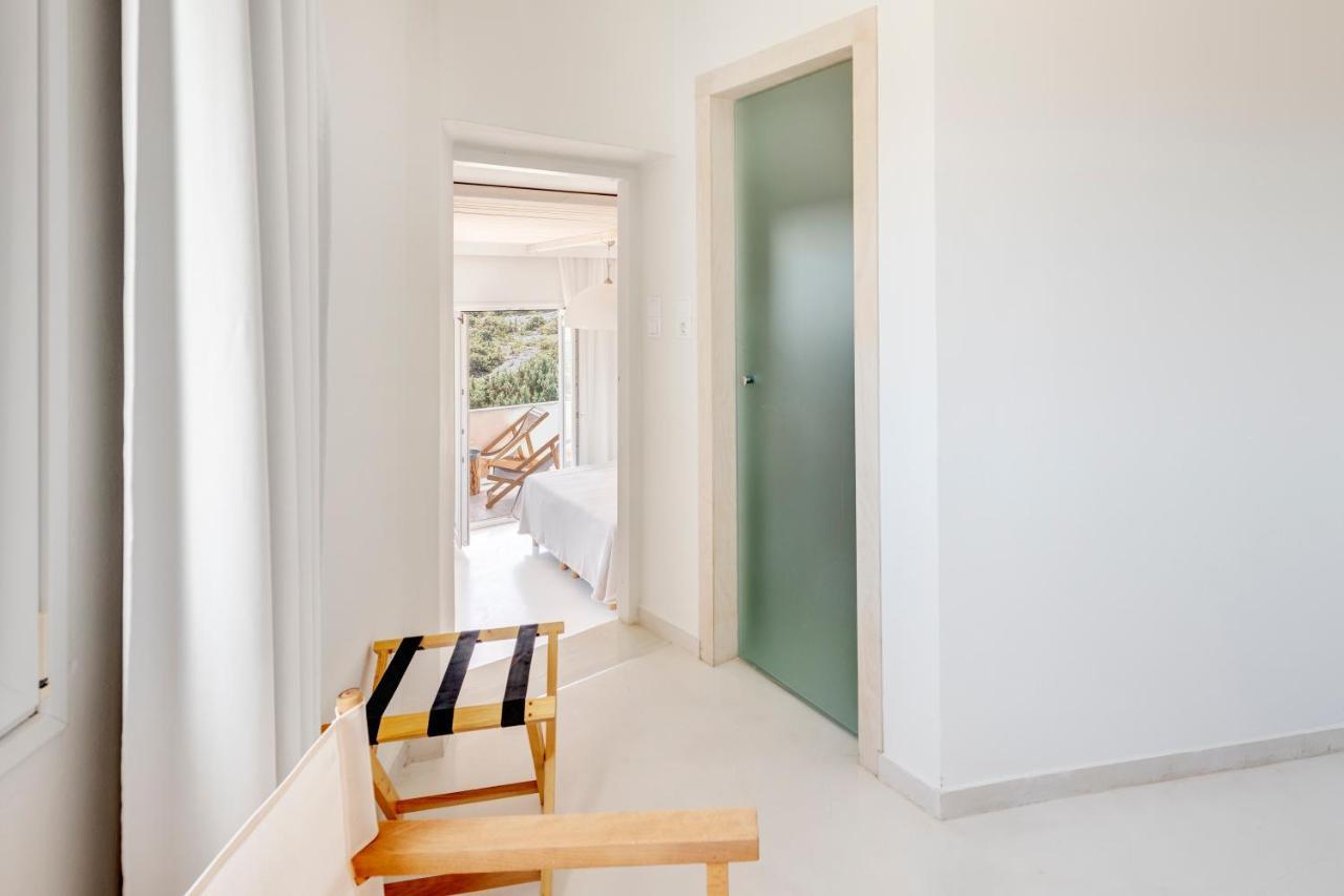 Faros Resort Азолимнос Экстерьер фото