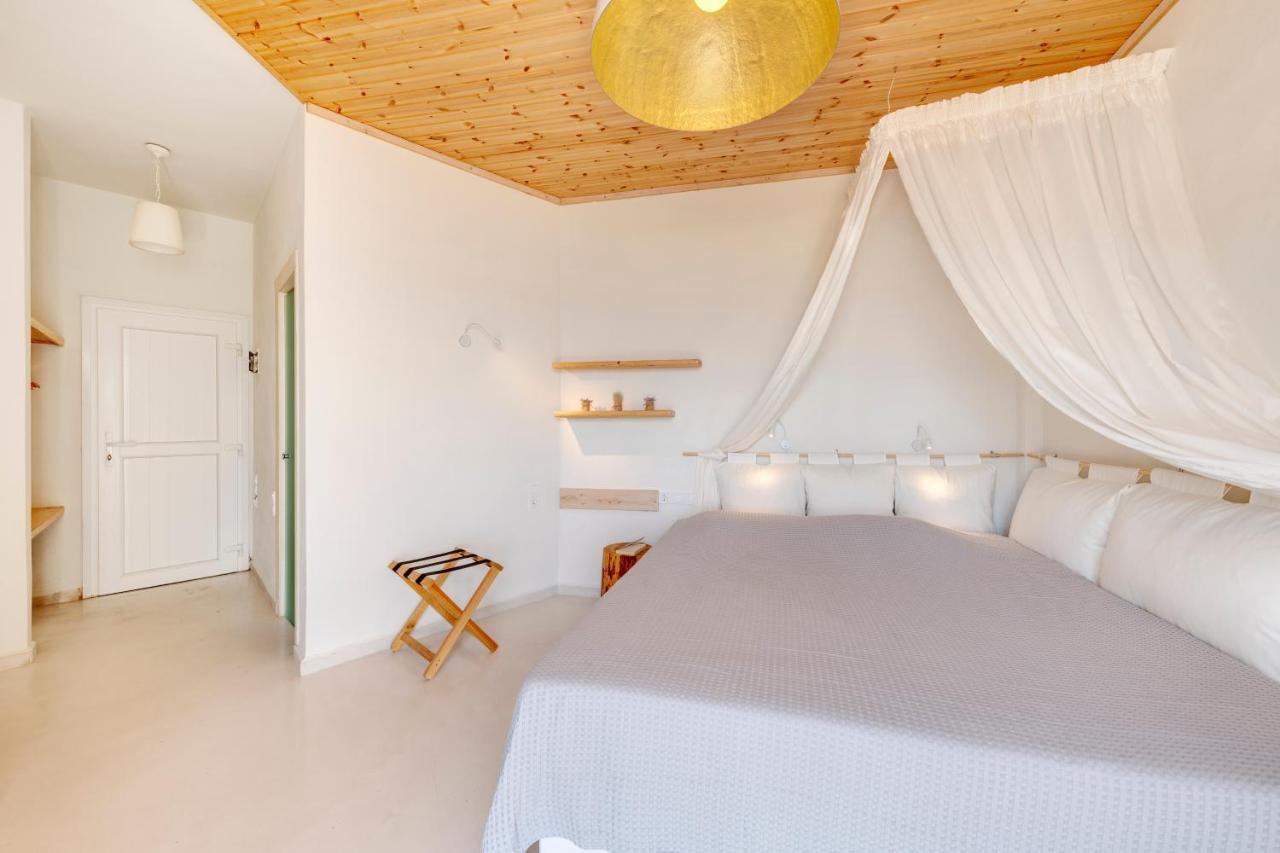 Faros Resort Азолимнос Экстерьер фото