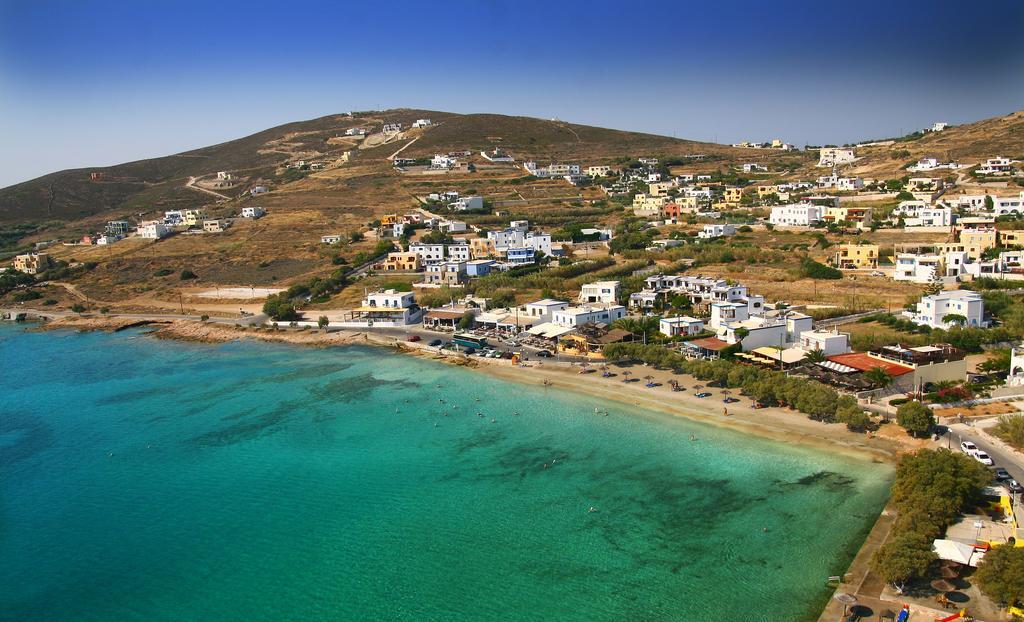 Faros Resort Азолимнос Экстерьер фото
