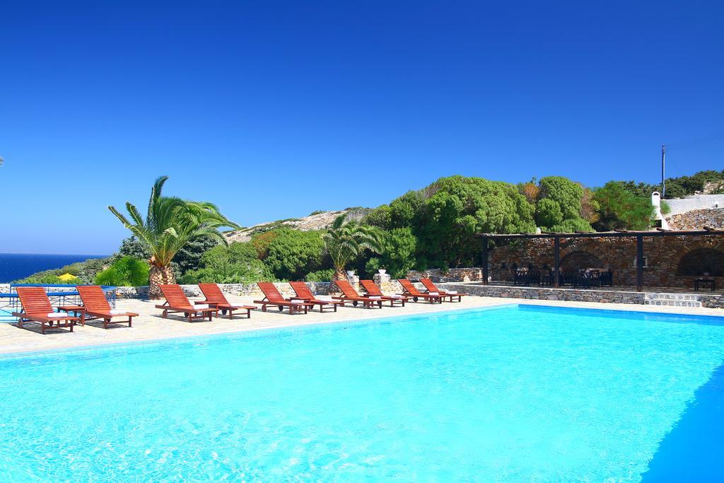 Faros Resort Азолимнос Экстерьер фото