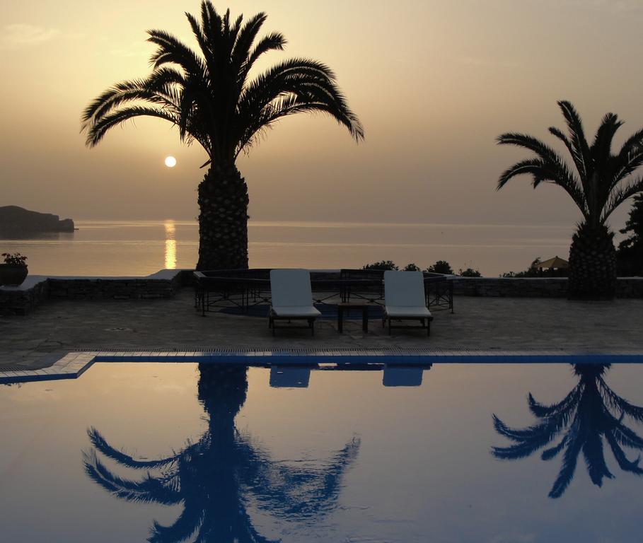 Faros Resort Азолимнос Экстерьер фото