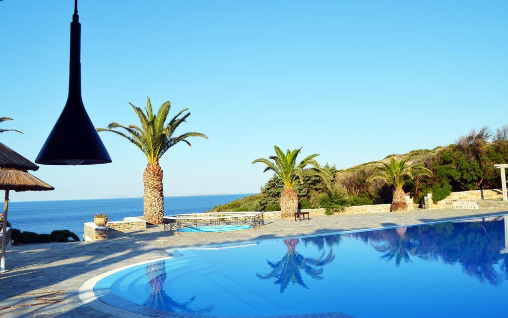 Faros Resort Азолимнос Экстерьер фото