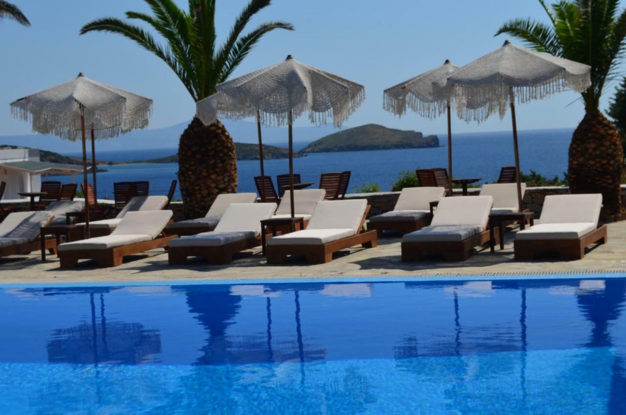 Faros Resort Азолимнос Экстерьер фото