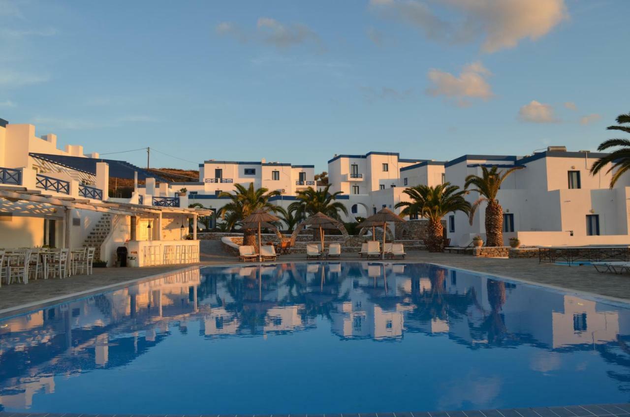 Faros Resort Азолимнос Экстерьер фото