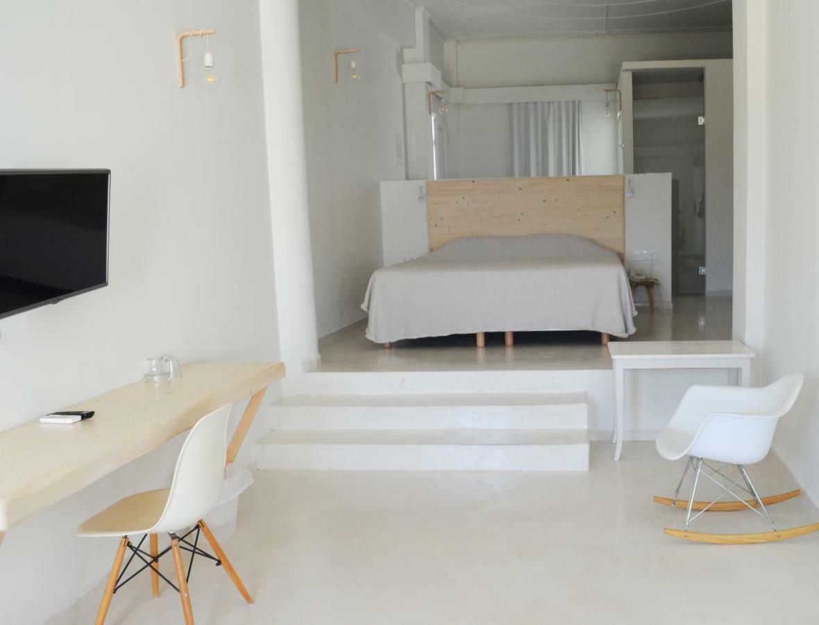 Faros Resort Азолимнос Экстерьер фото