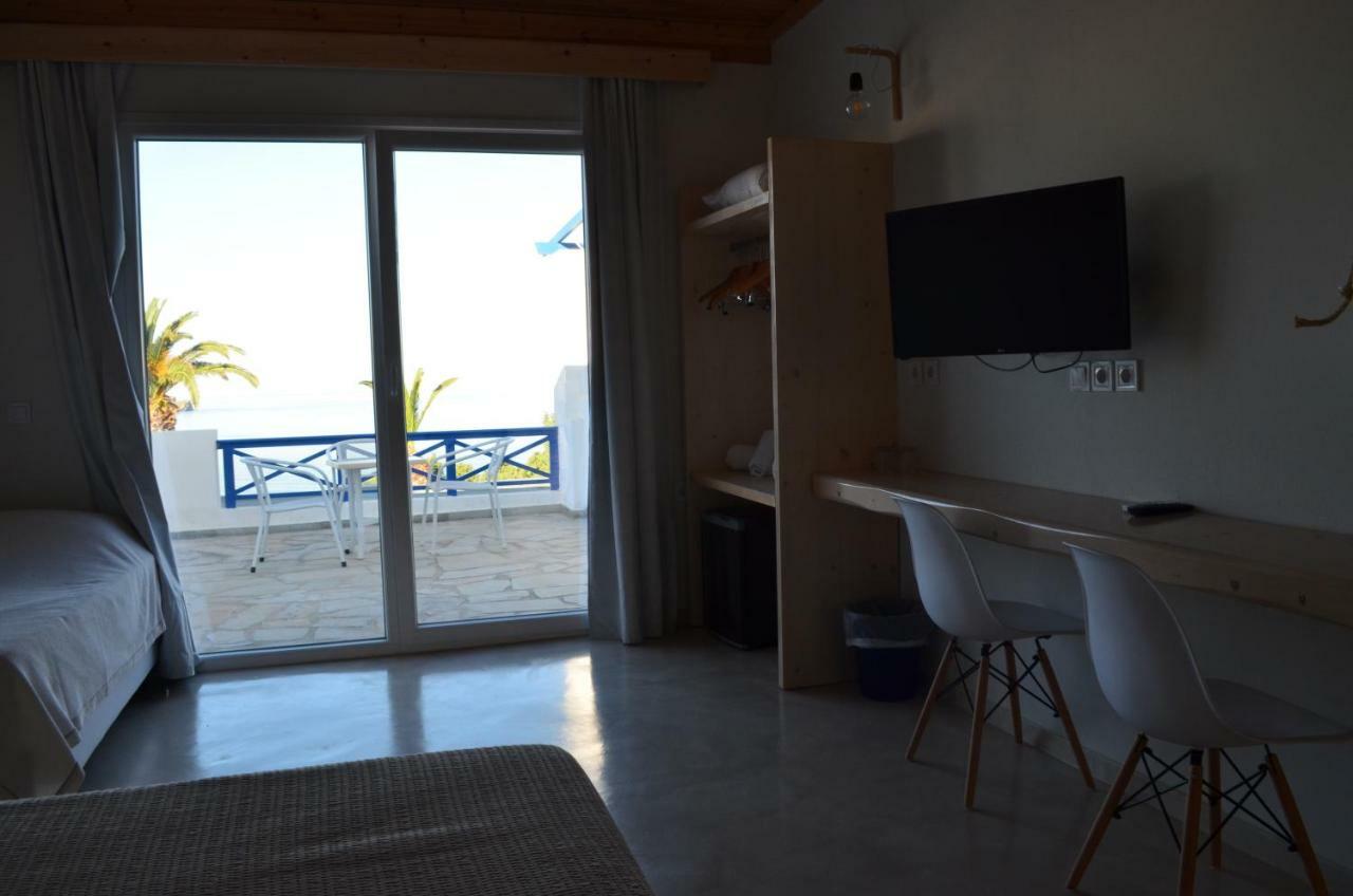 Faros Resort Азолимнос Экстерьер фото