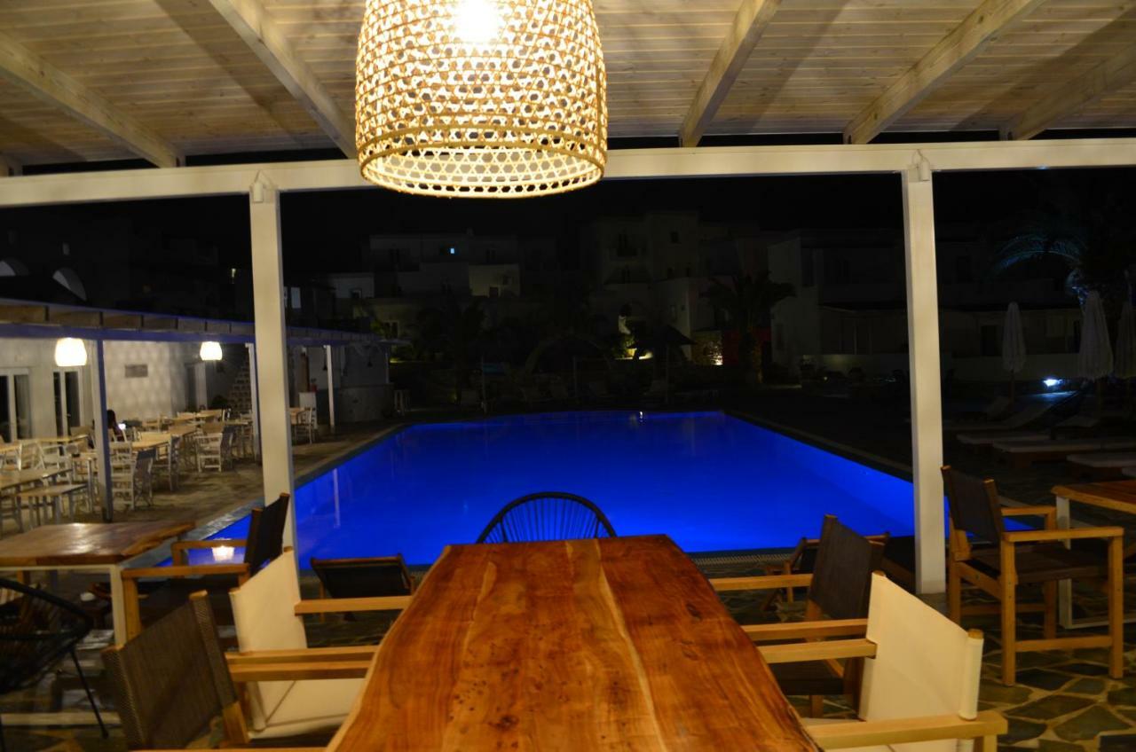Faros Resort Азолимнос Экстерьер фото