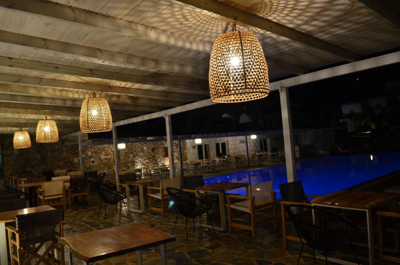 Faros Resort Азолимнос Экстерьер фото