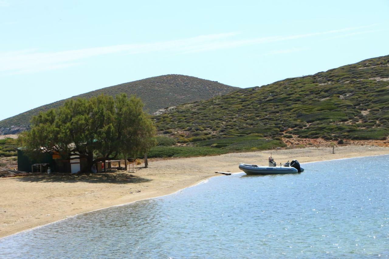 Faros Resort Азолимнос Экстерьер фото