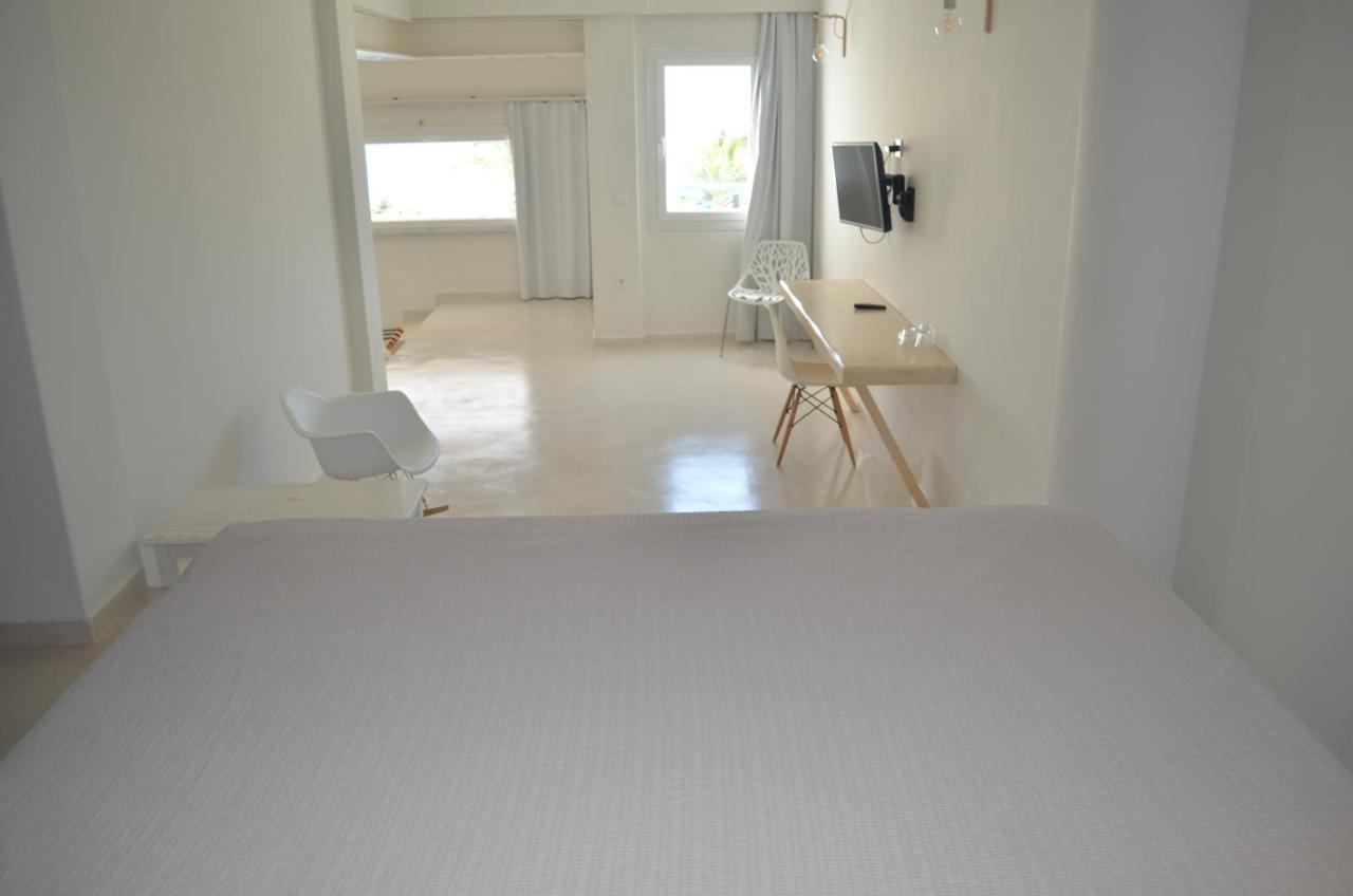 Faros Resort Азолимнос Экстерьер фото