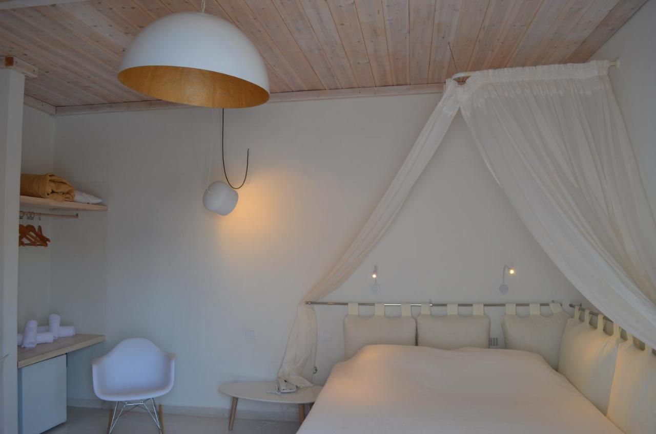 Faros Resort Азолимнос Экстерьер фото